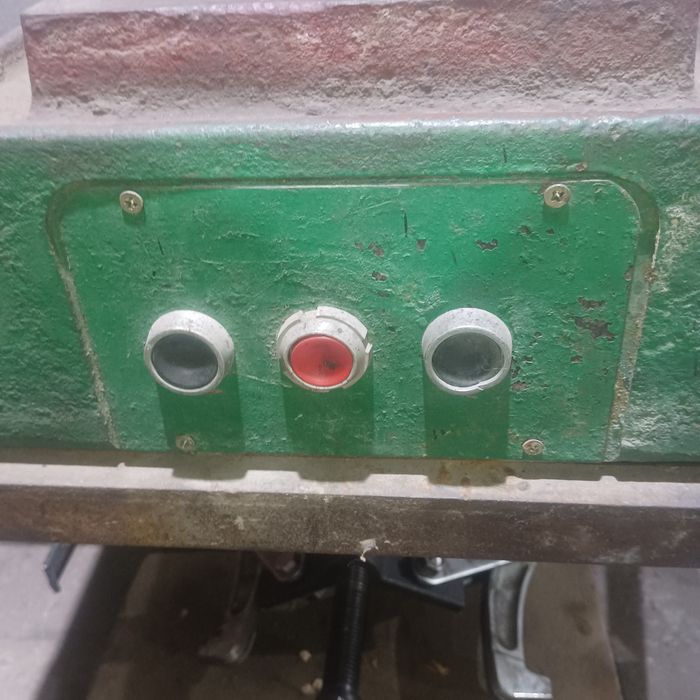 Сверельный станок