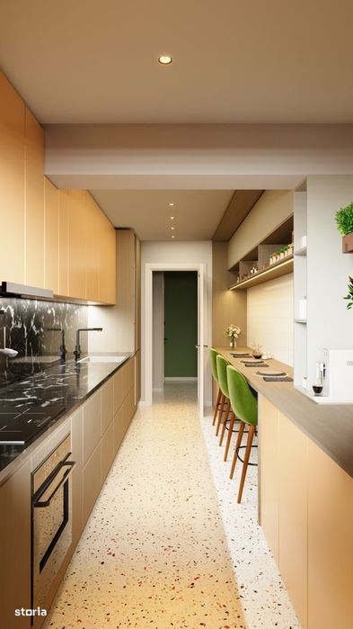 Apartament 1 dormitor | Ananda Residence I Bloc nou