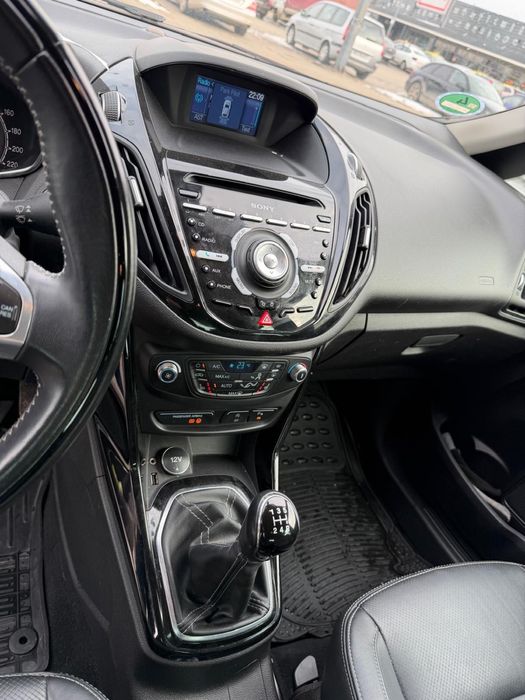 Ford Bmax 1.0 EcoBoost