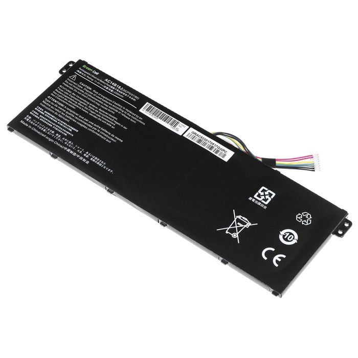 Baterie laptop GC AC14B13J AC14B18J pentru Acer Aspire ES1-111M