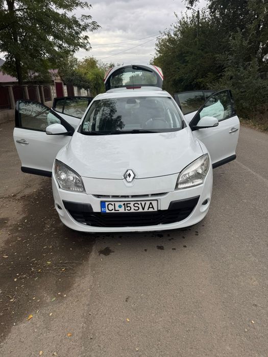 RENAULT Megane 2010 — imagine 5
