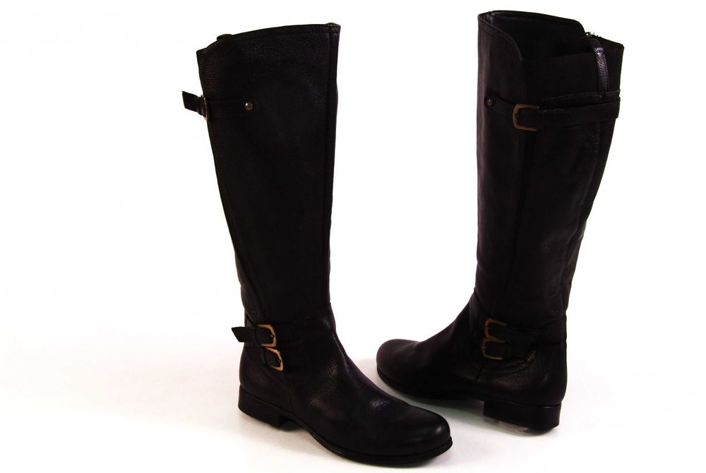 Cizme dama JOHANNA, piele naturala, nr. 25.5, Made in Mexic, NOI