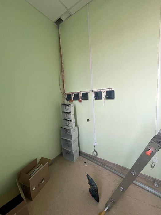 Пожарная сигнализация