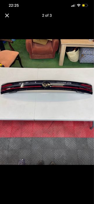 Vw taigo централен стоп