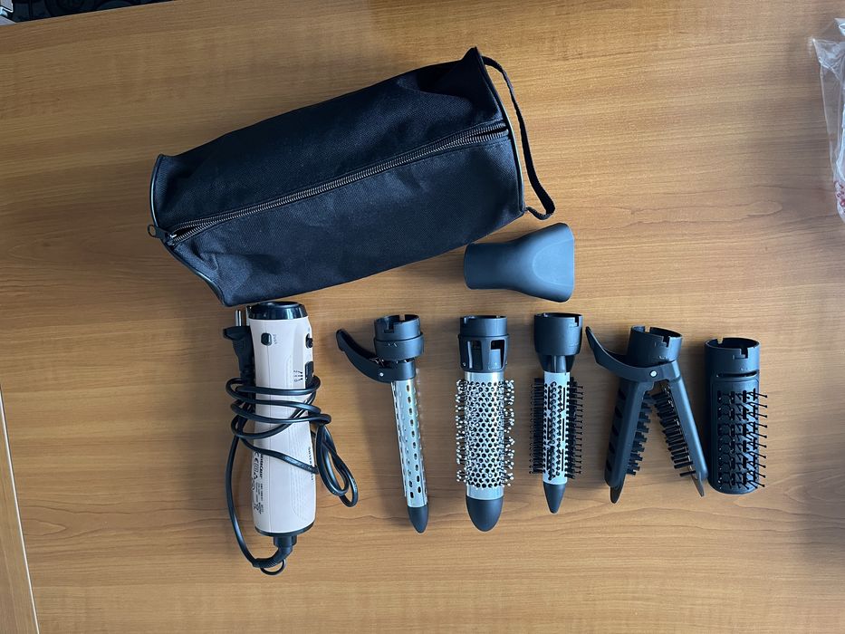 Маша с горещ въздух