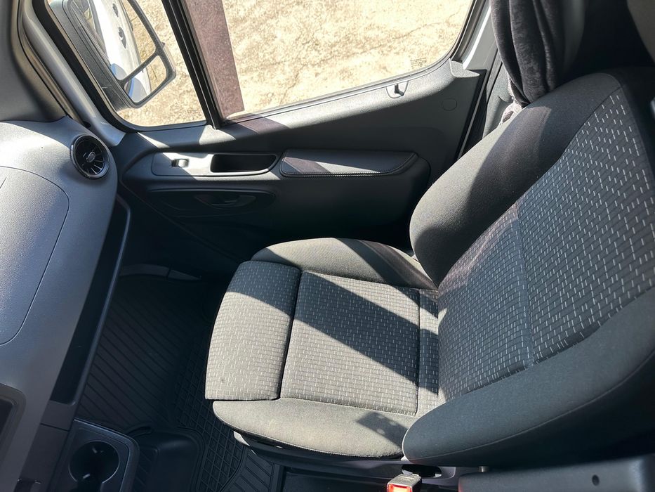 Mercedes benz Sprinter