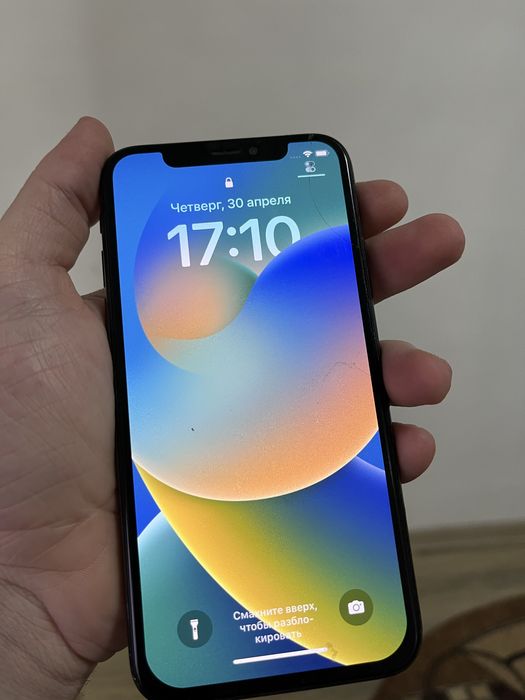 Iphone x 64 gb ()