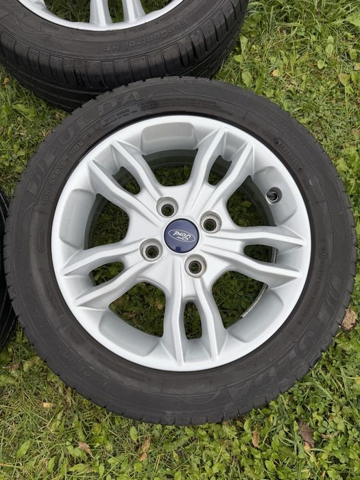 Jante/Roti R15 4x108 Ford Fiesta