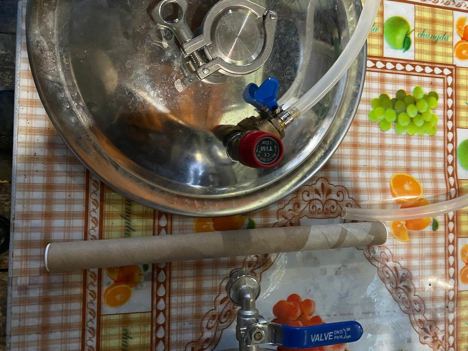 Автоклав "Домашний стандарт"