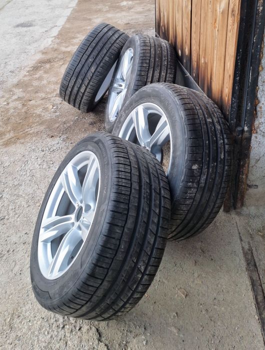 Джанти 19 с гуми бмв,bmw x5