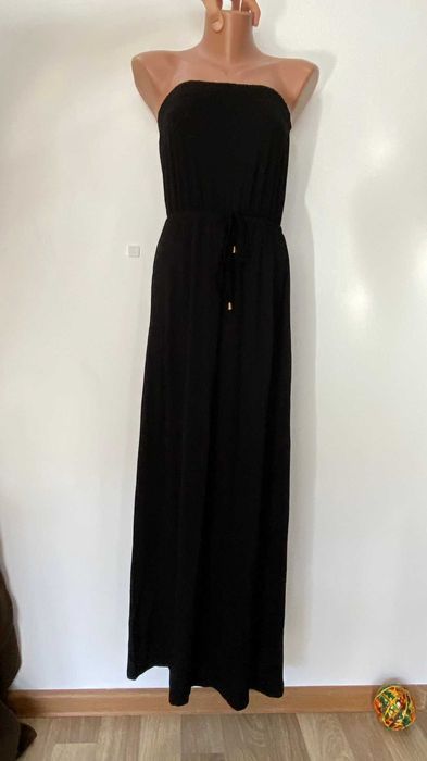 Rochie lunga neagra