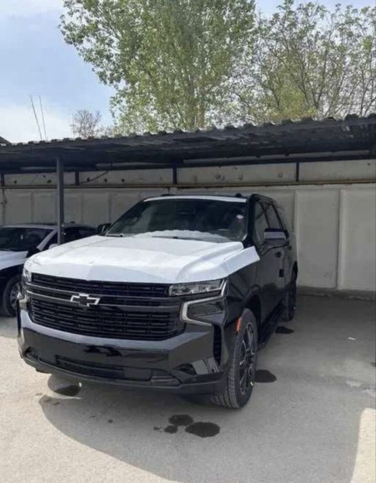 Tahoe RST 2023 Черний Без пробег