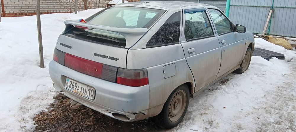 Продам авто стоит за ненадобностью