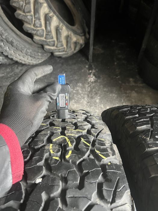 5 anvelope A/T 245/75/16 Bf Goodrich DOT 2021!