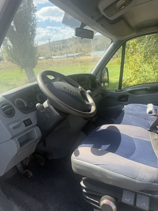 Vand- schimb IVECO DAILY
