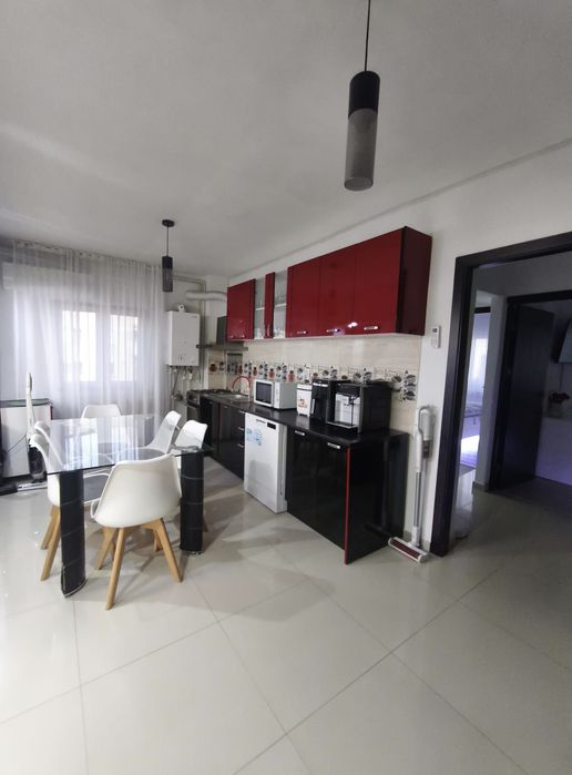 Apartament Spațios de 69 mp  Complet Mobilat  Bumbesti-Jiu