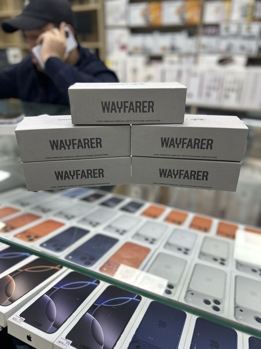 Ray-Ban Meta  Wayfarer Transitions