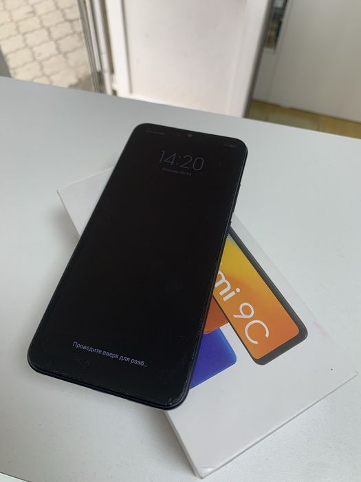 Redmi 9c 64gb в отличном состоянии