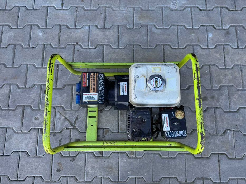 Генератор монофазен 2.2 kW Pramac Е 3200 2010