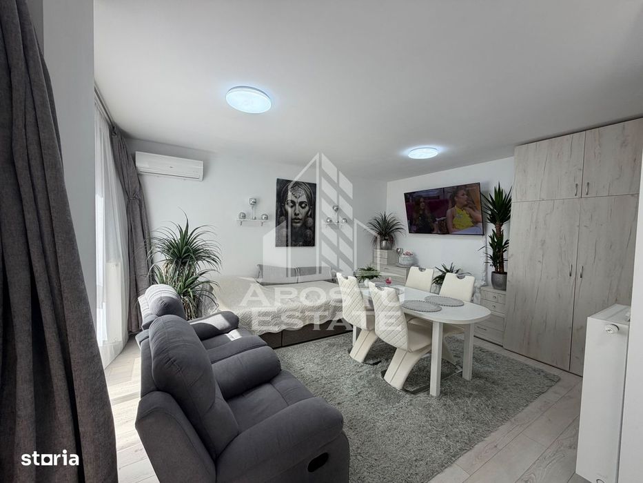 Apartament 2 camere de vânzare, Zona Aradului, Complex Iris, Timisoara — fotografia 3