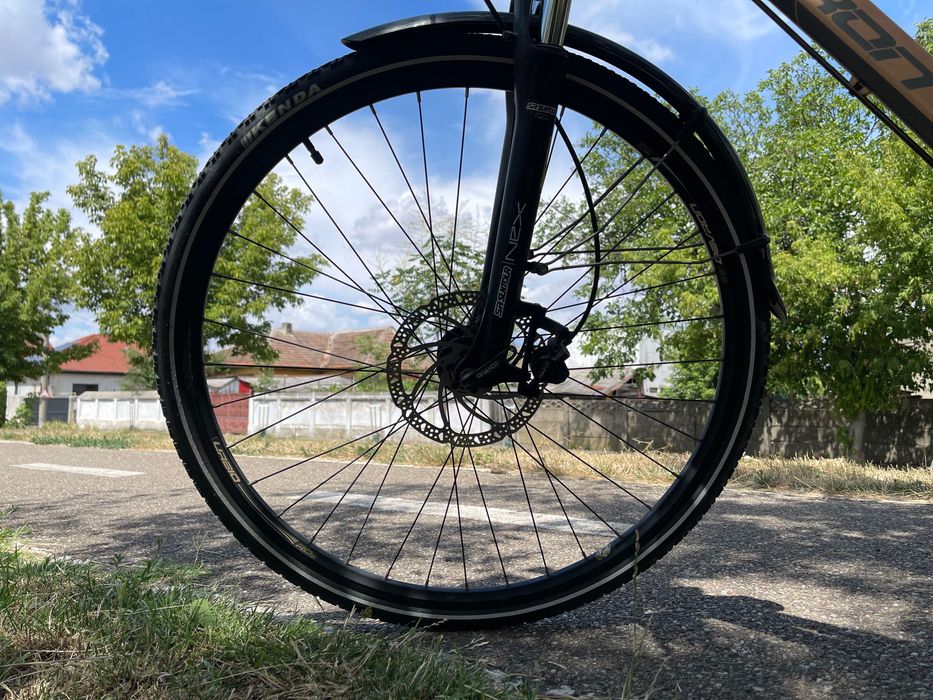 Bicicleta dama Devron Urbio LT