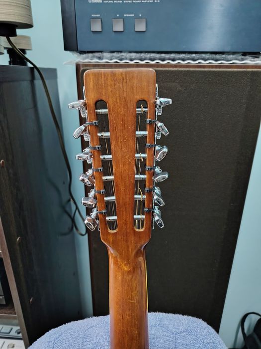 Гитара акустическая Yamaki.
