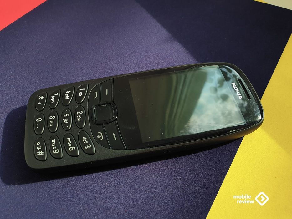 Yangi Nokia 6310 banan sotuvda