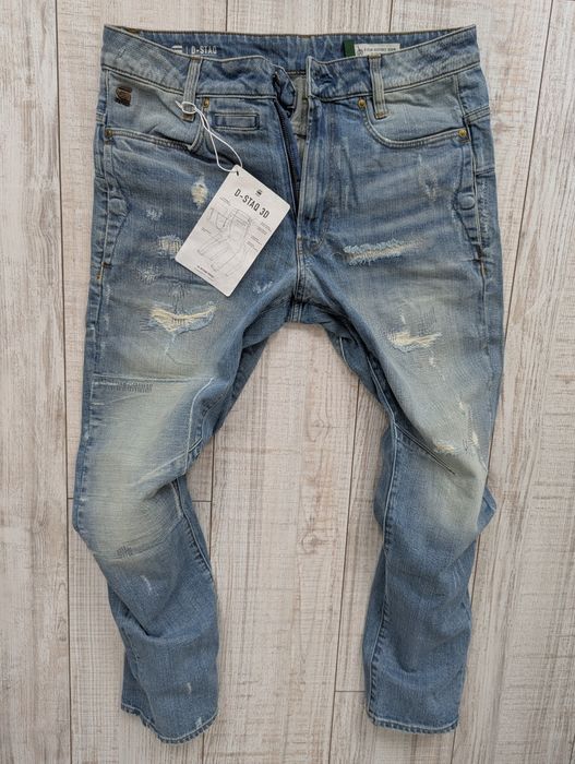 G-Star D-Staq 3D Slim -w31L30