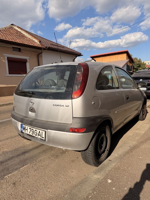 OPEL Corsa 2002 — imagine 3