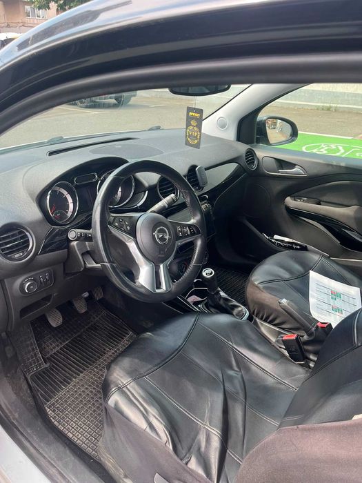 OPEL Adam 2015 — imagine 3