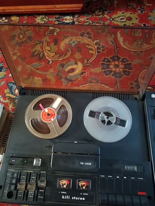 Magnetofon TB-2408