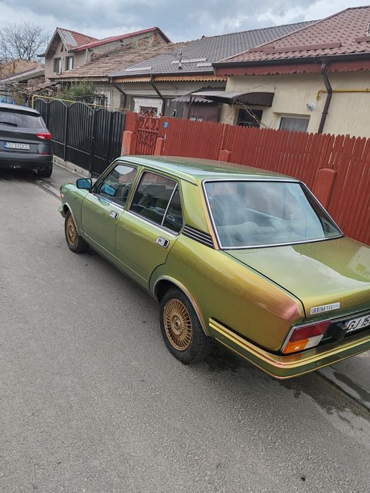 Fiat 132 an 1980 -epoca