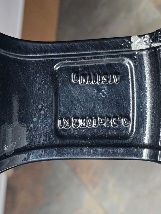 16 цола VW 5x112 алуминиеви джанти