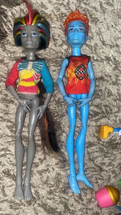 Куклы Монстер хай