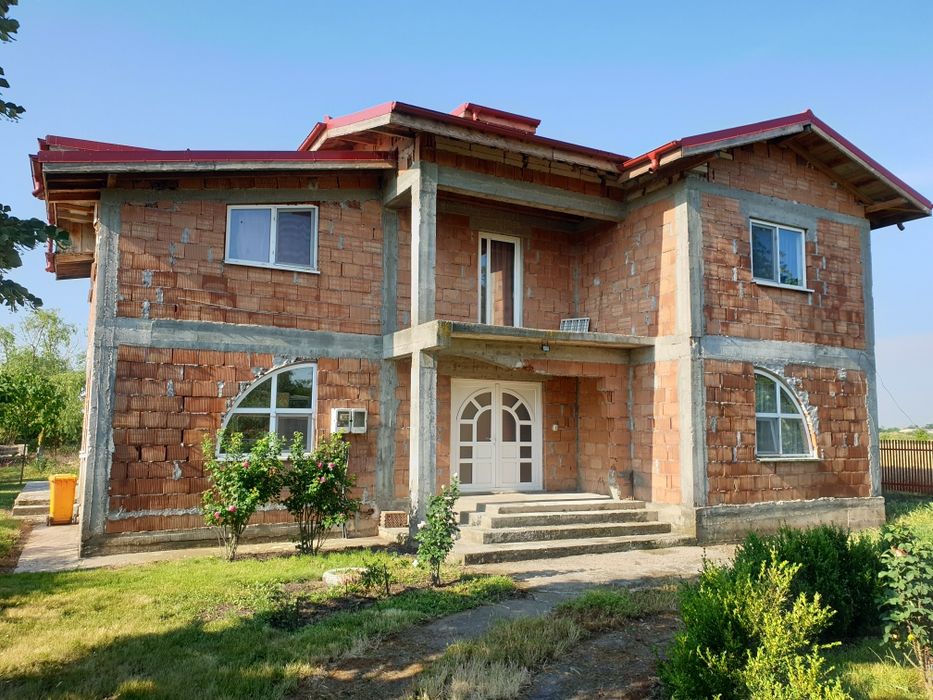 Casa cu teren in Fratesti jud. Giurgiu