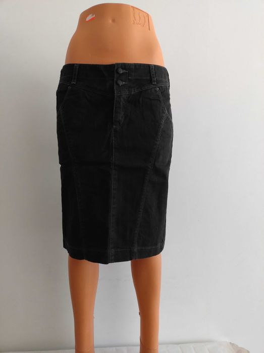 Дамска дънкова пола