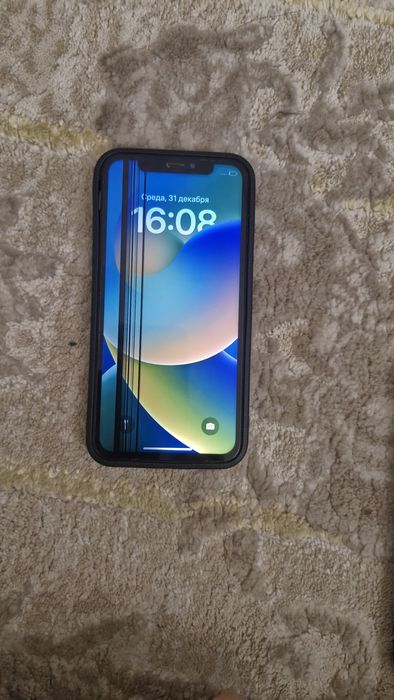 iPhone X 64 GB BLACK