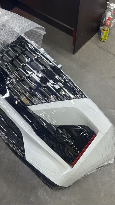 Бампер Changan X5 plus