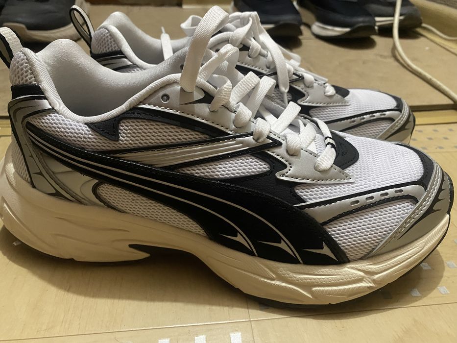 Puma Morphic Retro