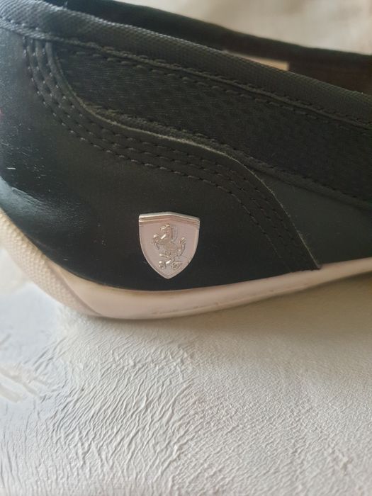 Balerini puma Ferrari un model foarte frumos talpă flexibilă