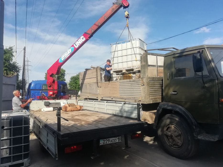 Манипулятор (монипулятор) автовышка