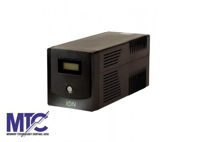 UPS iON V-2000 LCD (2000VA/1200W) Перечисление