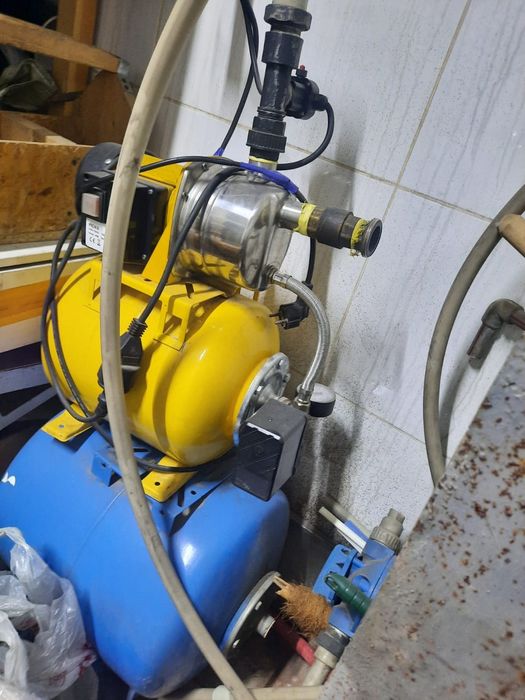 Продается компрессор водяной насос