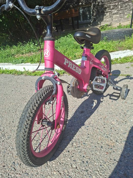 Продам детский велосипед