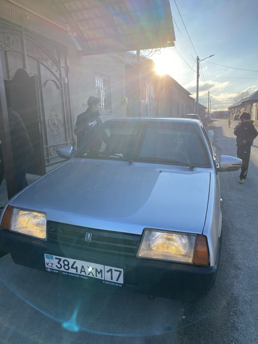 Продать мошину хорошим водителем