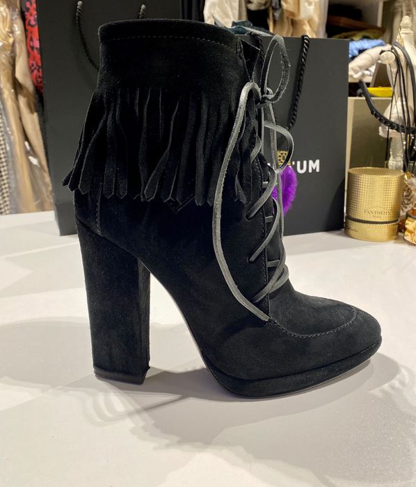 Botine giuseppe zanotti marimea 38