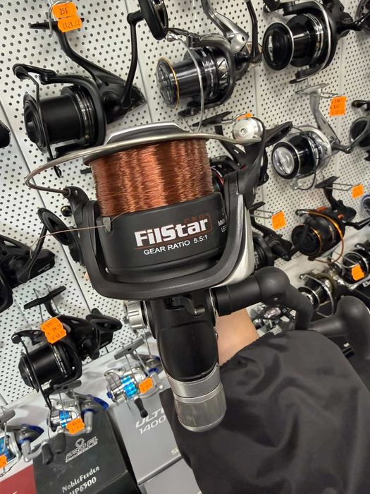 Макара FilStar Target Carp BR 600