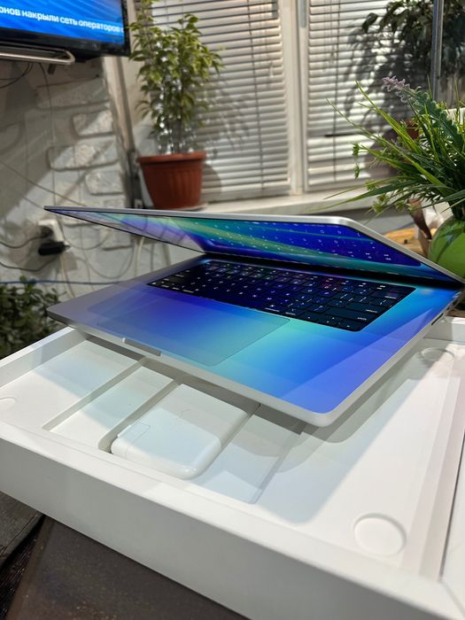 MacBook Pro 16 M3 Pro 18/512 Silver