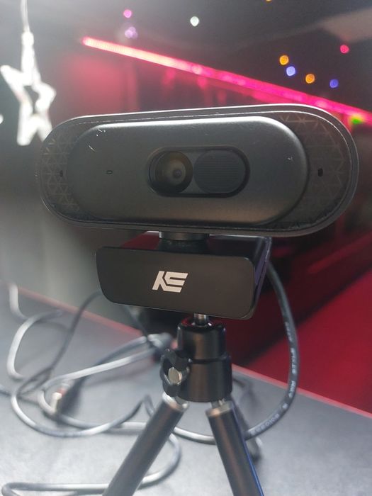 Web Camera 60fps с гаранти 100% срочно до 17окт