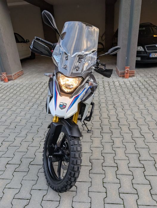 Motocicleta BMW G310GS - 2018